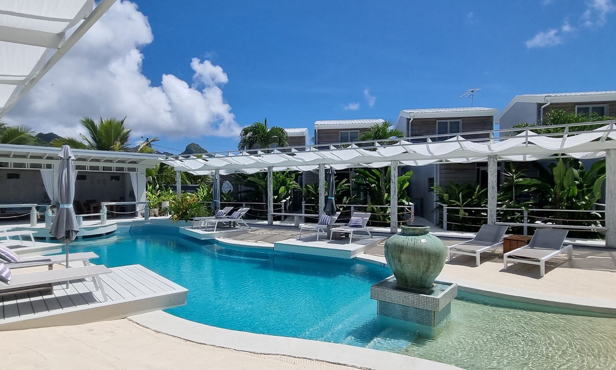 Turangi Tapere Apartment | Ocean Escape Resort&Spa