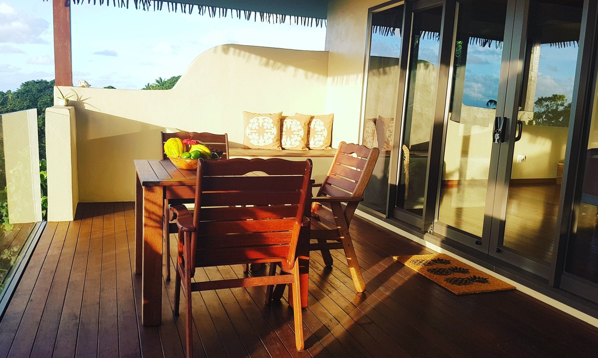 Rarotonga House | Rainbow Villas