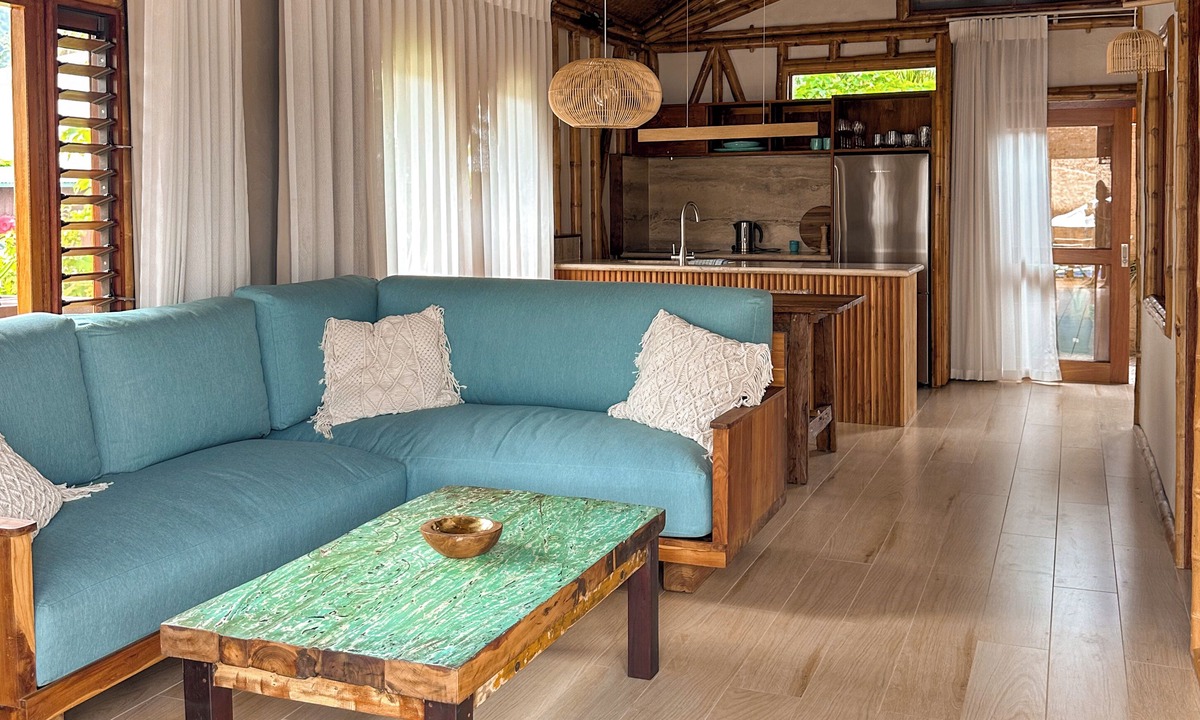 Arorangi Apartment | Magic Reef Bungalows