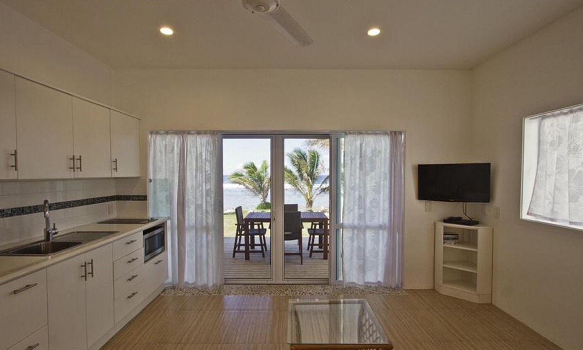 Matavera Villa | Seaside Beachfront Villas