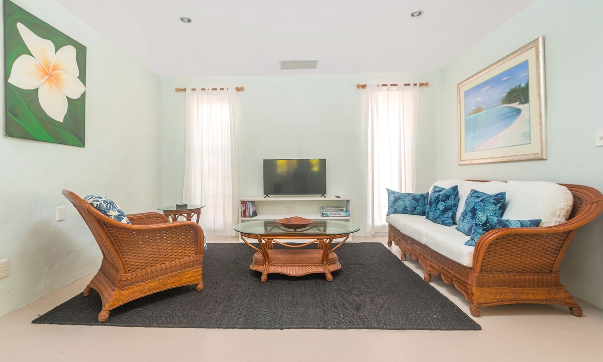 Arorangi House | Arcadia Retreat Rarotonga