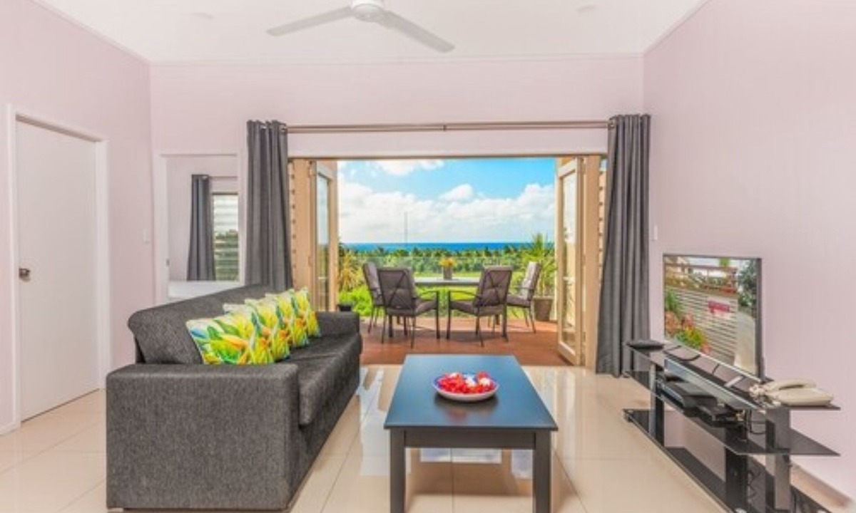 Arorangi Villa | Rarotonga GolfSeaview