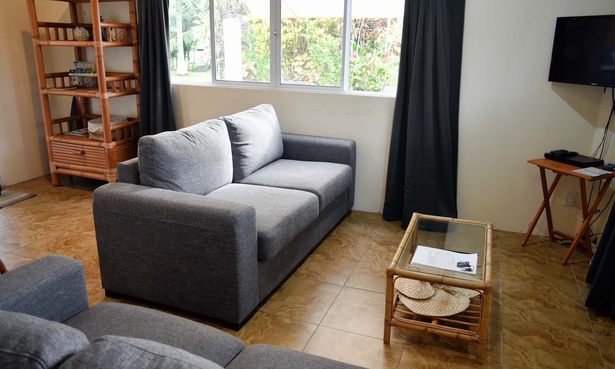 Arorangi Apartment | Whitehouse Apartments Rarotonga