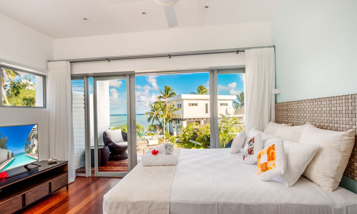 Muri Villa | Crystal Blue Lagoon Villas