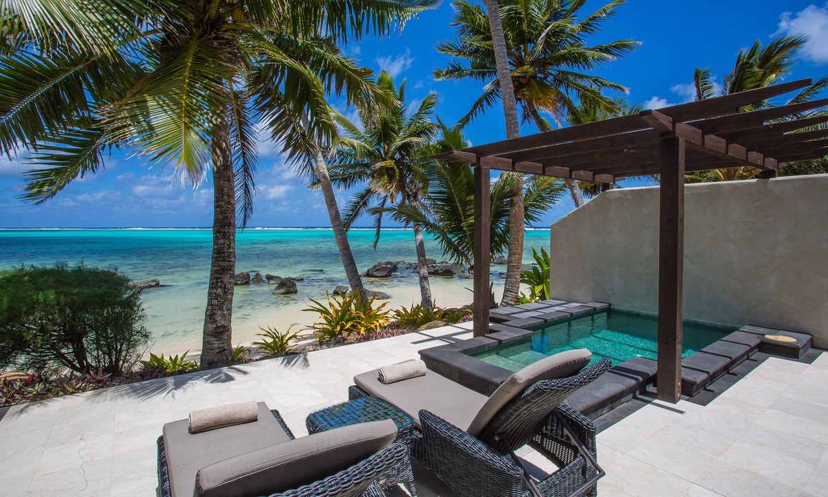 Tapere of Titikaveka Apartment | Te Manava Luxury Villas