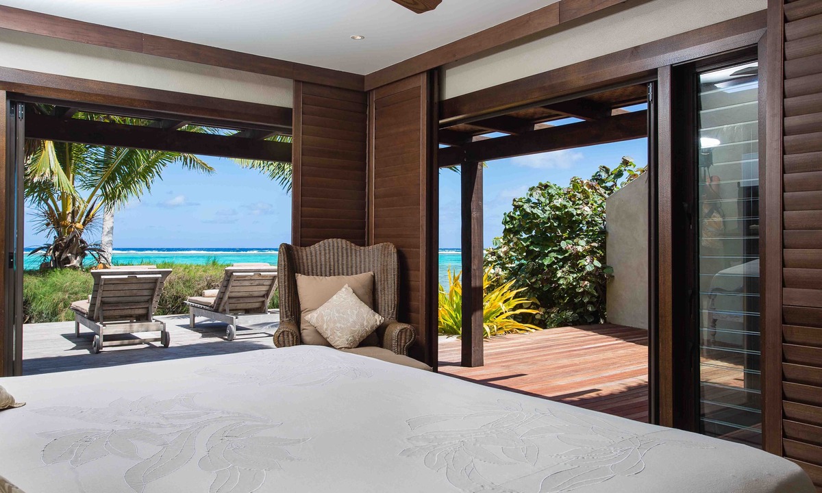 Tapere of Titikaveka Apartment | Te Manava Luxury Villas