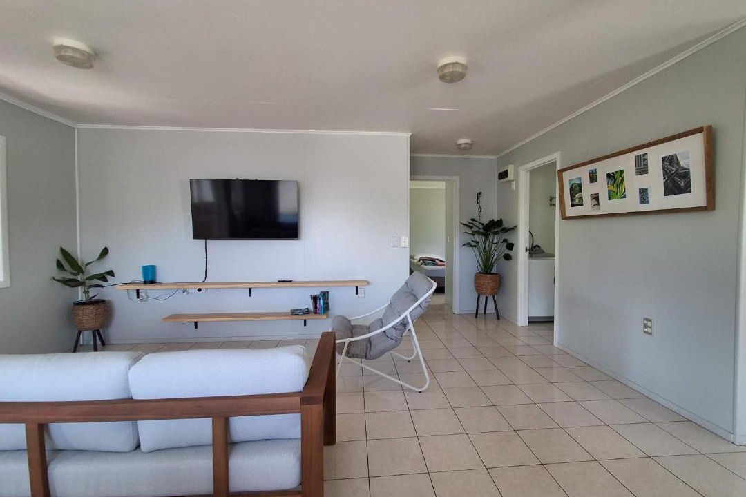 Rarotonga House | Akaroa Hideaway