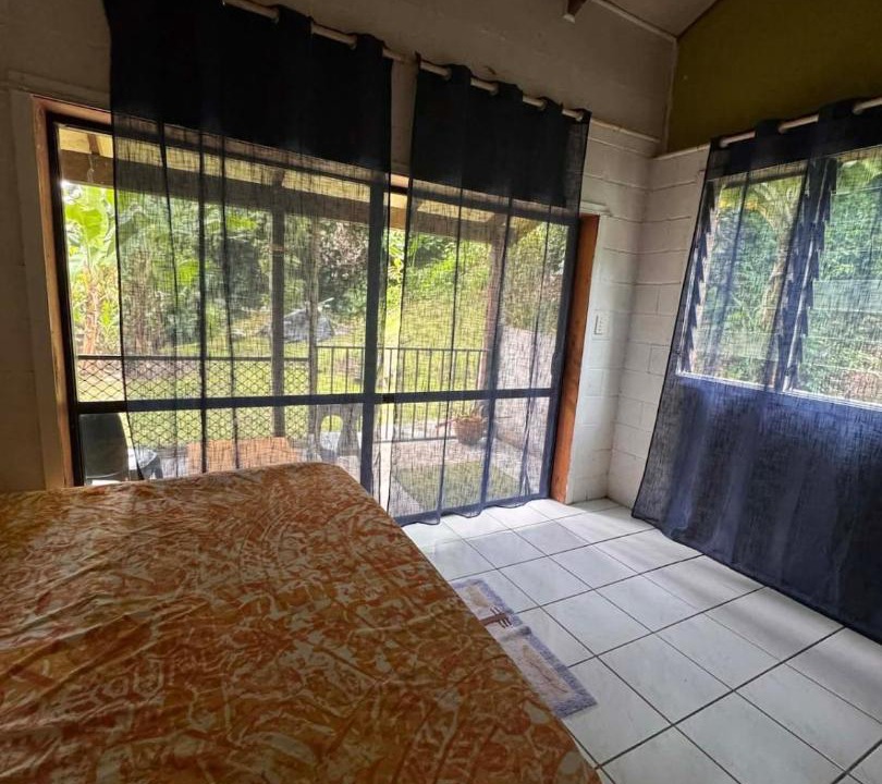 Rarotonga House | Mama Cat's Accommodation