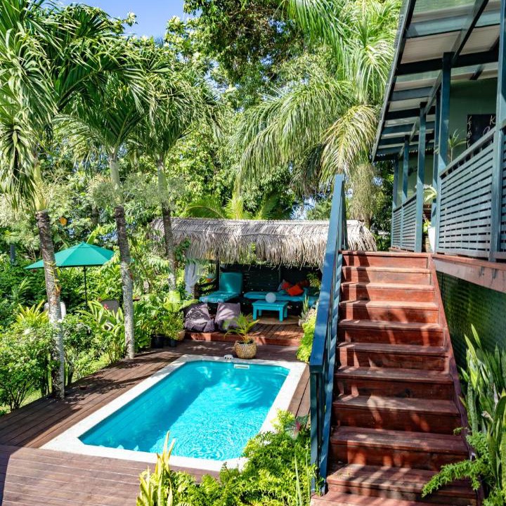 Muri Villa | Ariki Retreat - Adults Only