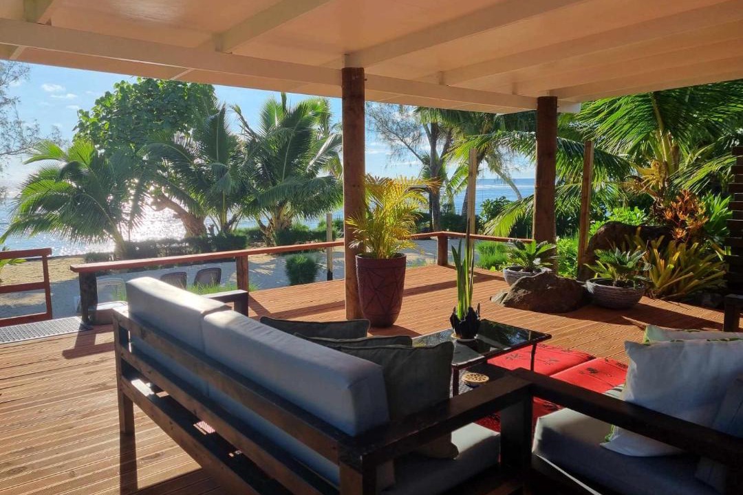 Arorangi House | Sunset Palms Rarotonga