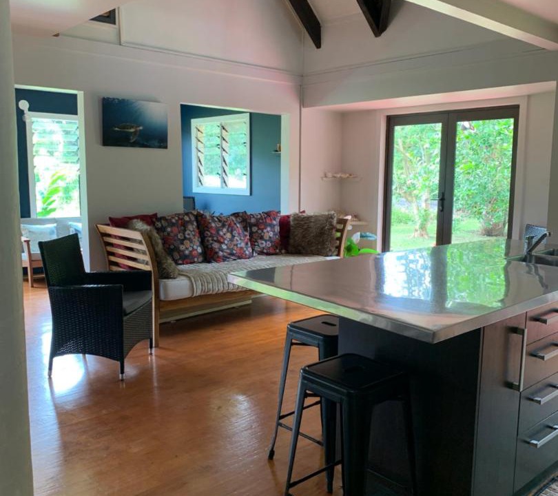 Takitumu District House | Sea Turtle Lodge and Villas