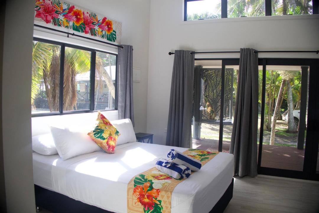 Rarotonga Villa | Purotu Villas