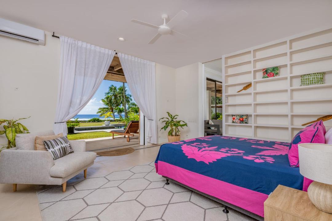 Tokerau Tapere Villa | Manna Villa - Sovereign Palms CI