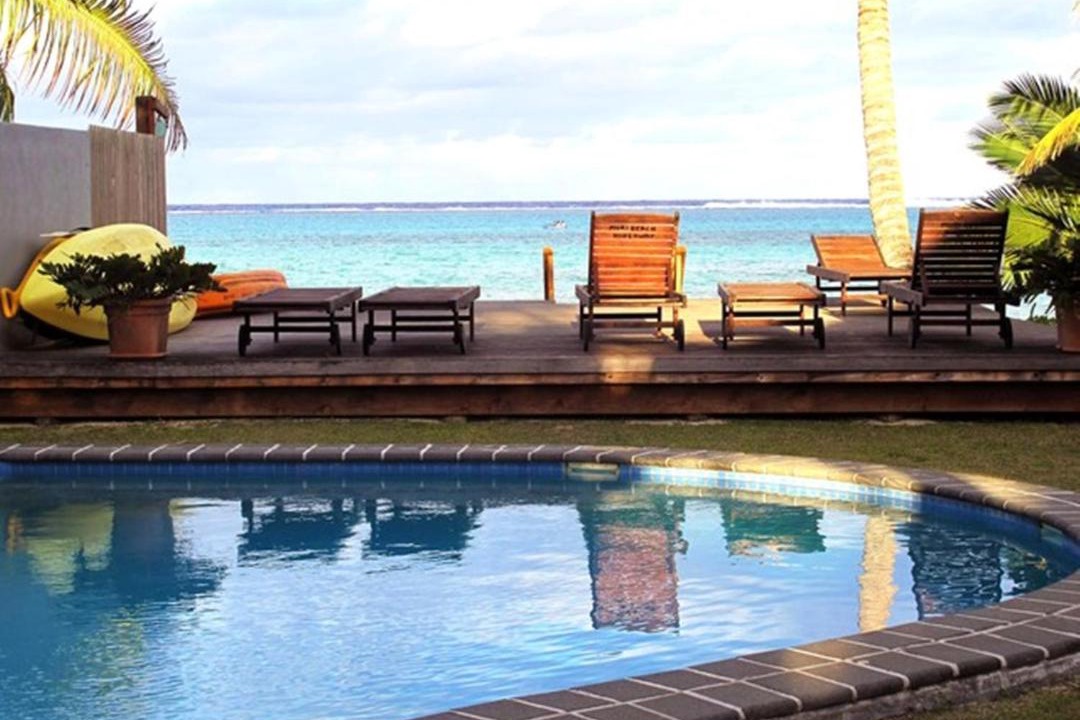 Muri Hotel | Muri Beach Hideaway - Adults Only