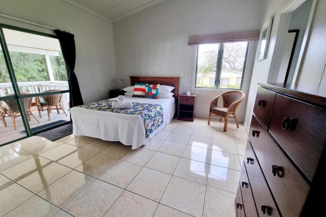 Rarotonga House | Natura Nikao Beachside 3BM Villa
