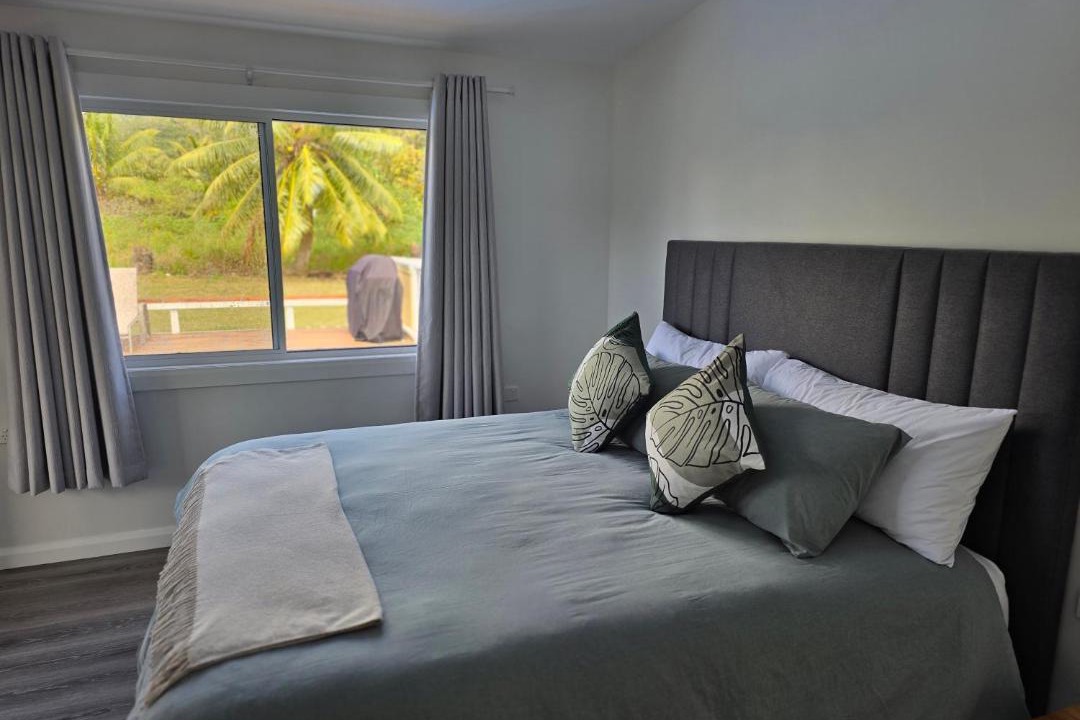 Rarotonga Apartment | T&T Retreat
