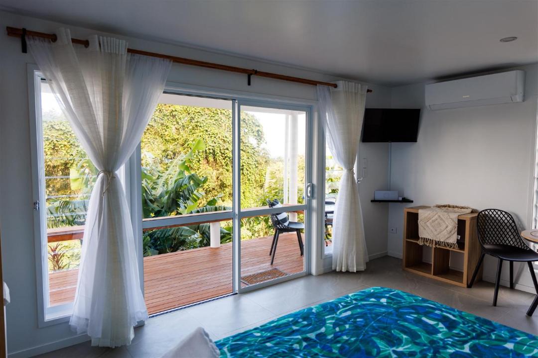 Muri Villa | Muri Ocean View Villas