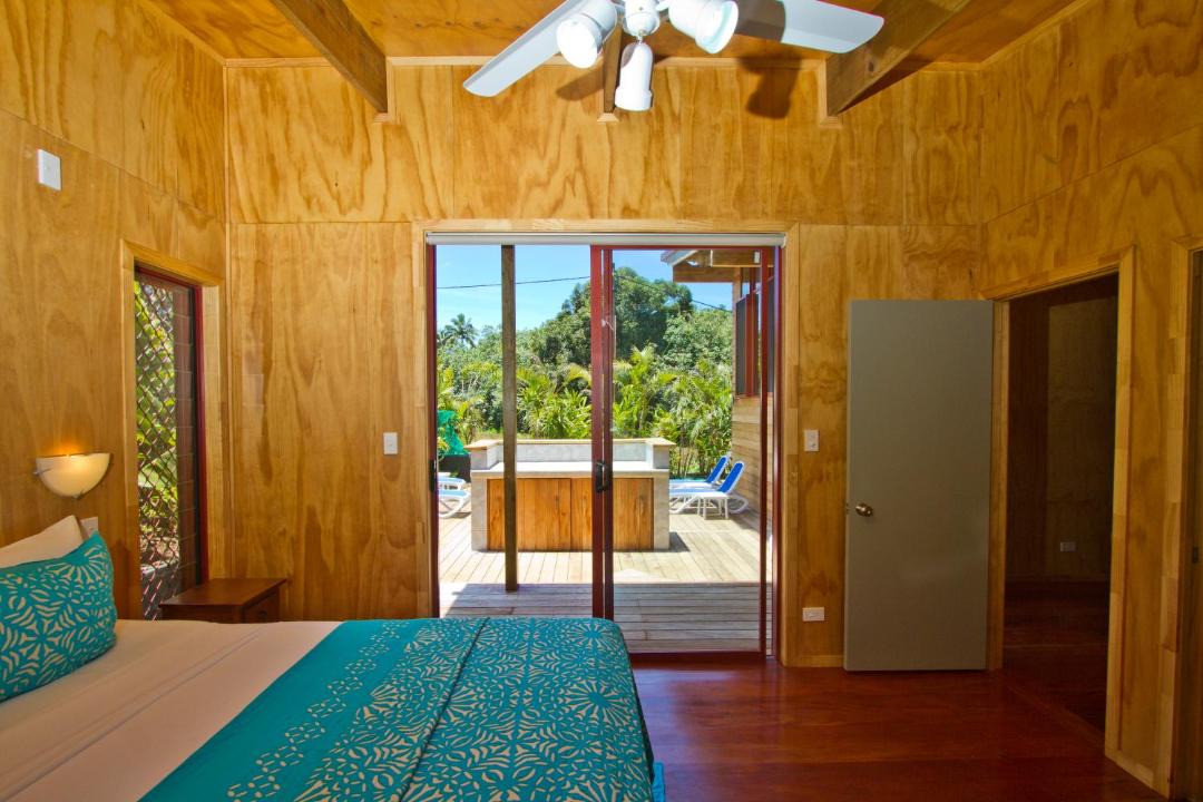 Tapere of Titikaveka Villa | Paradise Holiday Homes Rarotonga