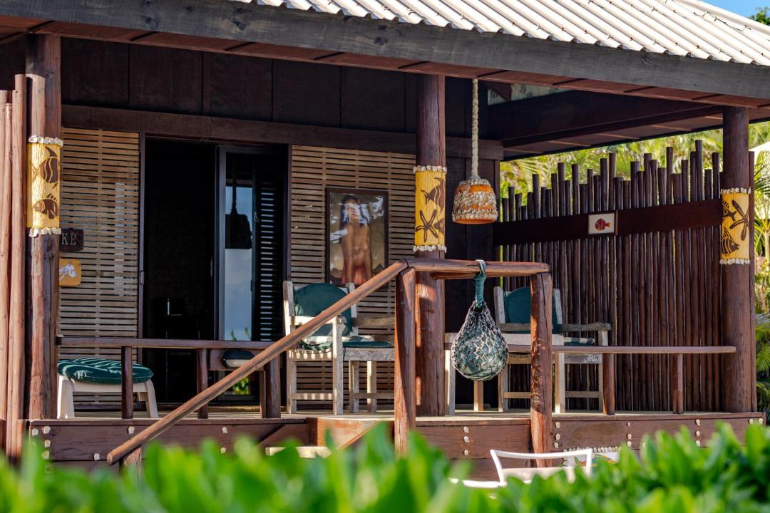 Tapere of Titikaveka Villa | Rarotonga Beach Bungalows