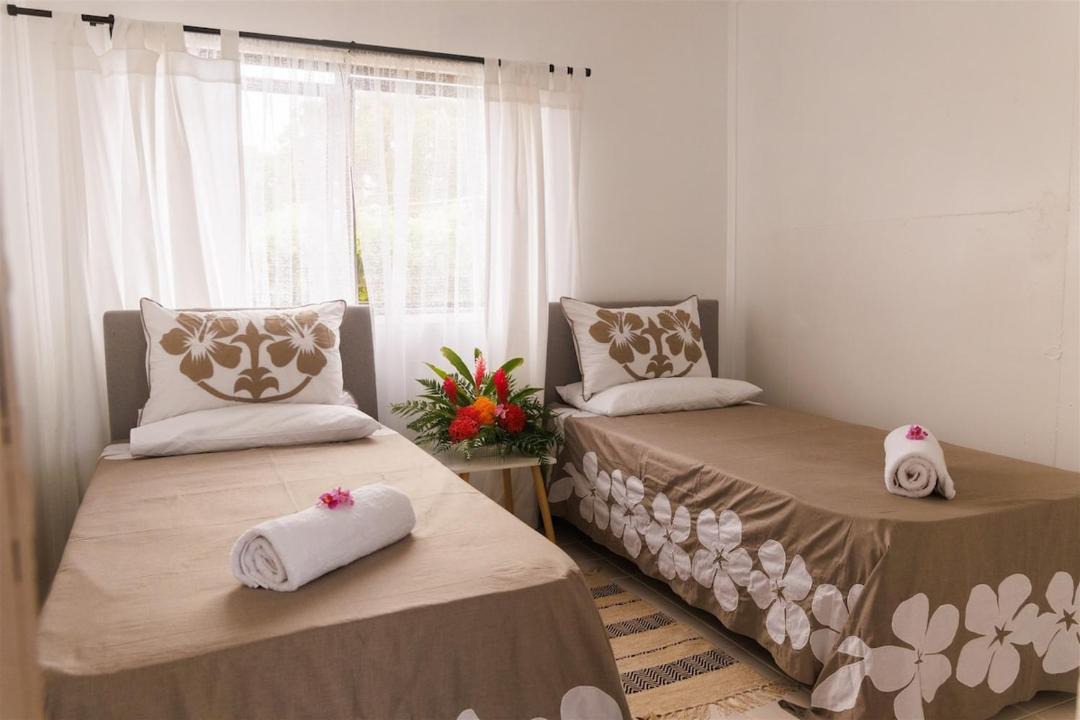 Atiu House | Atiu Guest House - Are Manuiri