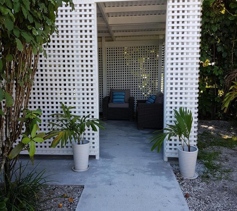 Tapere of Titikaveka House | Vaka Beach Cottage with AC Unlimited Wifi