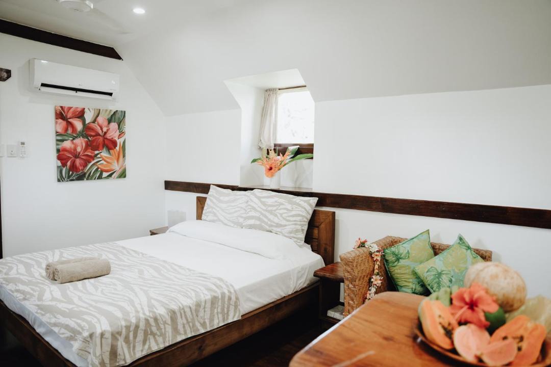 Amuri House | Tai'inu Bungalows