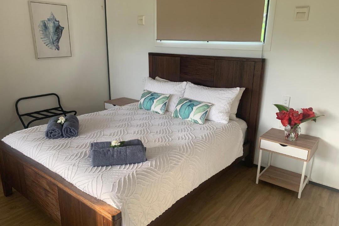Tapere of Rutaki Apartment | Konini Retreat