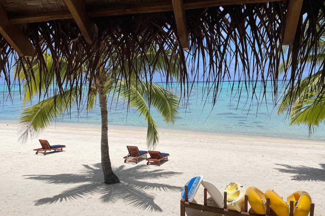 Aitutaki Villa | Etu Moana