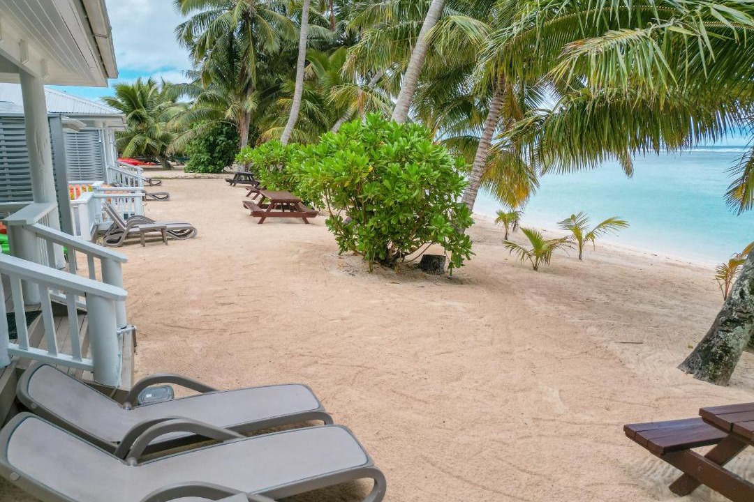 Takitumu District Villa | Bella Beach Bungalows