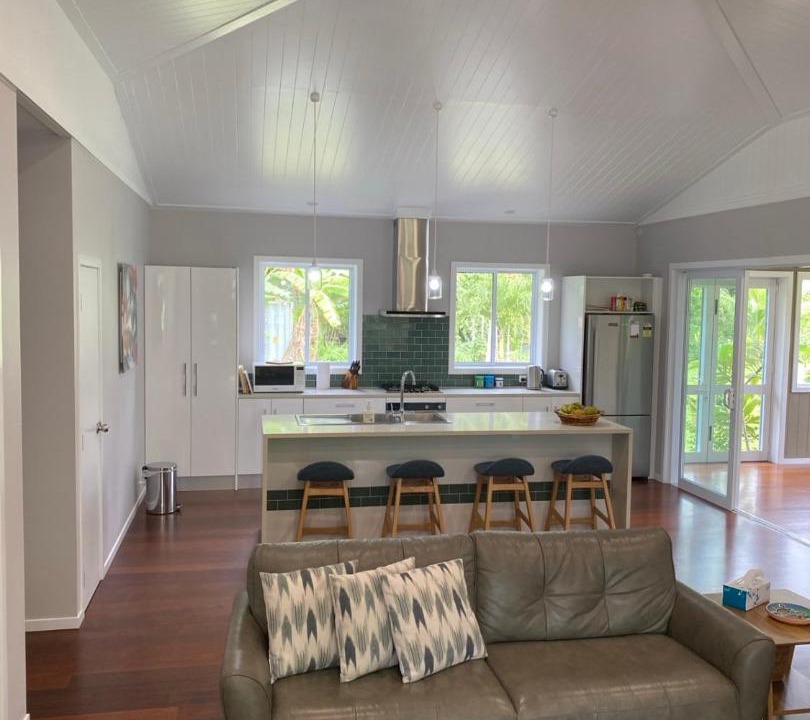 Arorangi House | Are'ora - the house for living