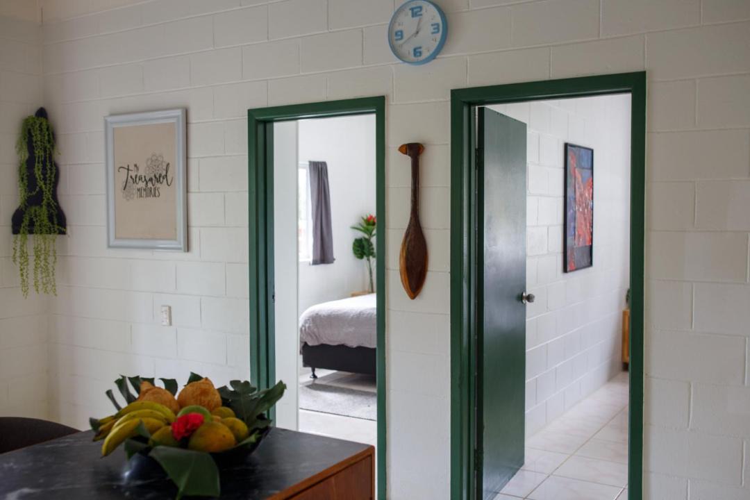 Avarua House | Joseph Retreat