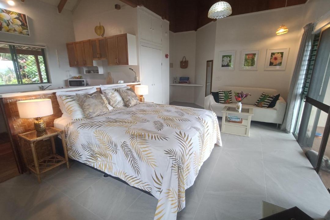 Muri Apartment | Muri Retreat Apartments