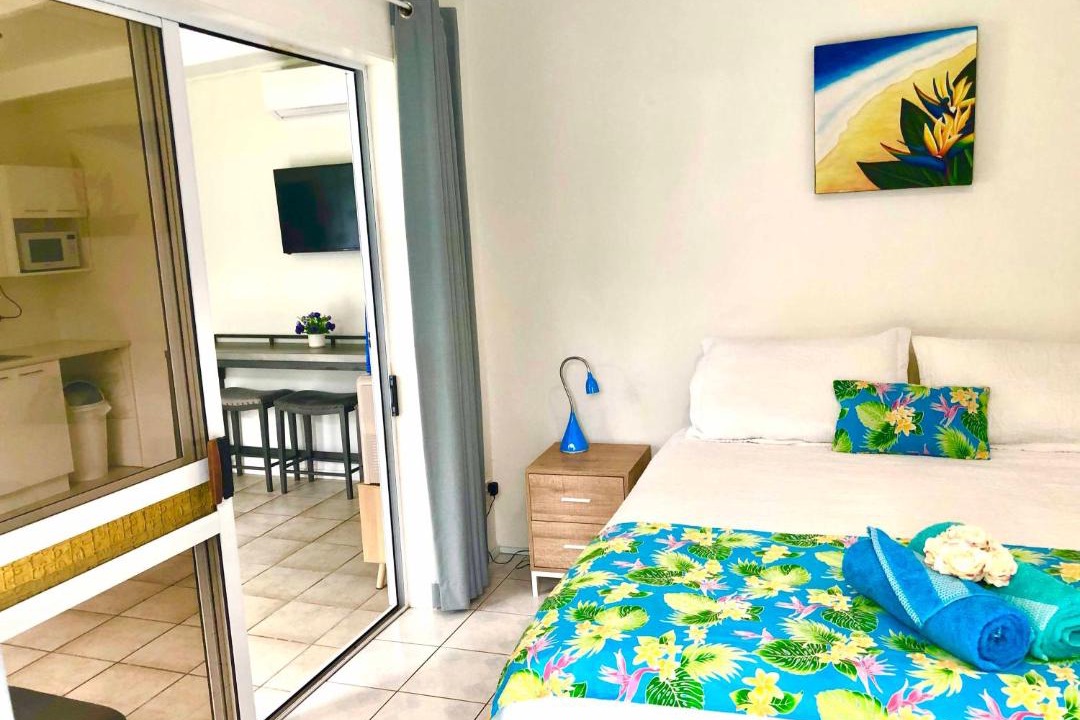 Avarua Apartment | Avarua Escape, Rarotonga