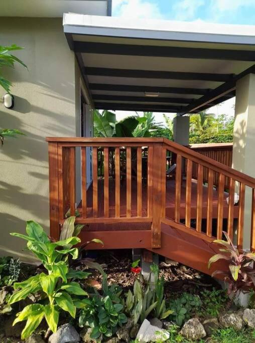 Ngatangiia Apartment | Dominic's Beach Bungalow