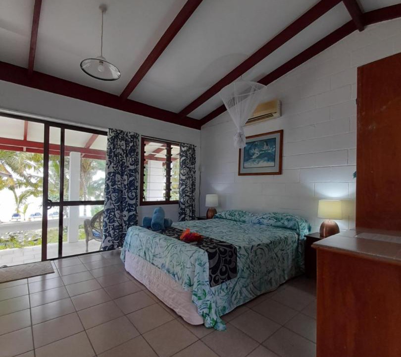 Arorangi Hotel | Reefcomber Sunset Beach