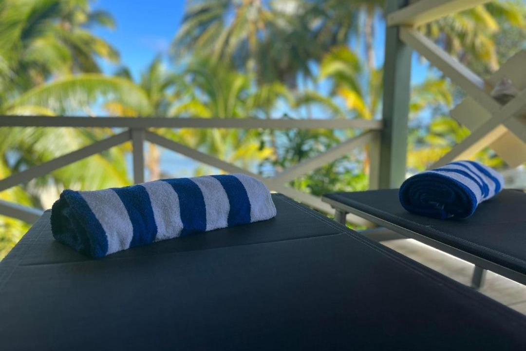Amuri Villa | Paparei Beachfront Bungalows, Aitutaki