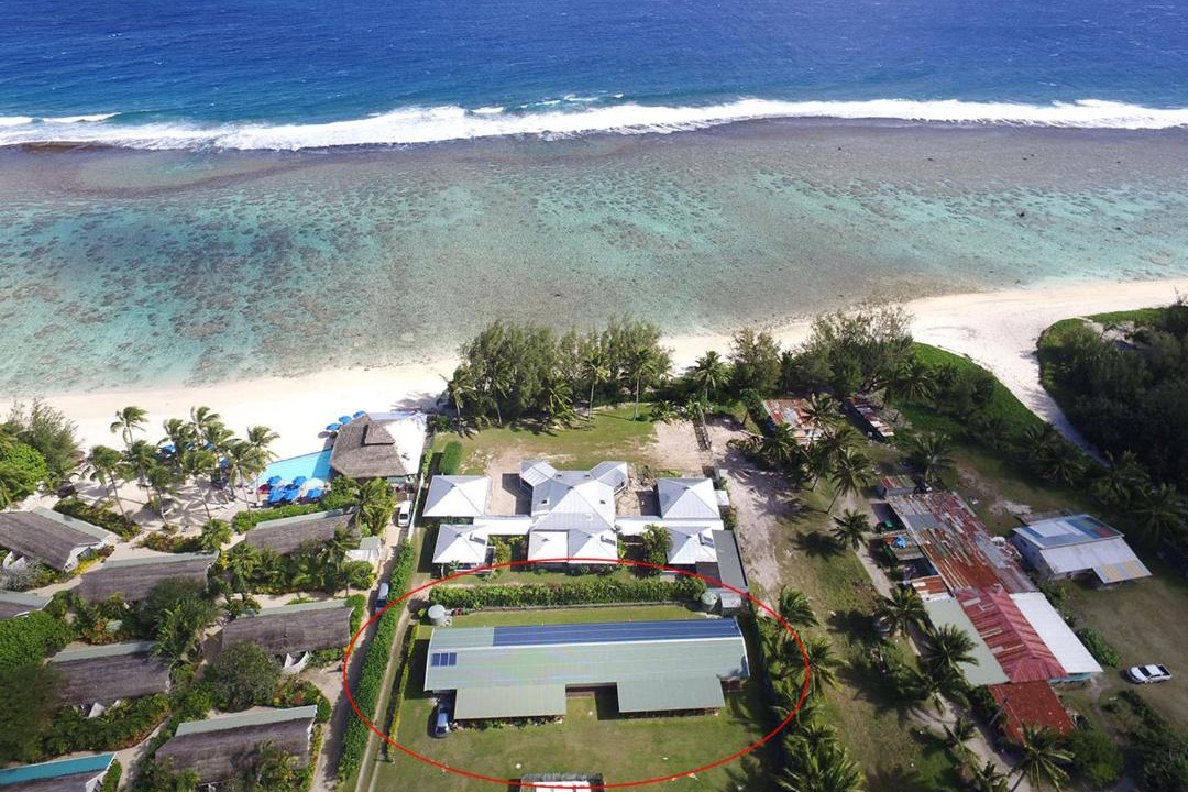 Arorangi Apartment | The Sundown Lodges Rarotonga