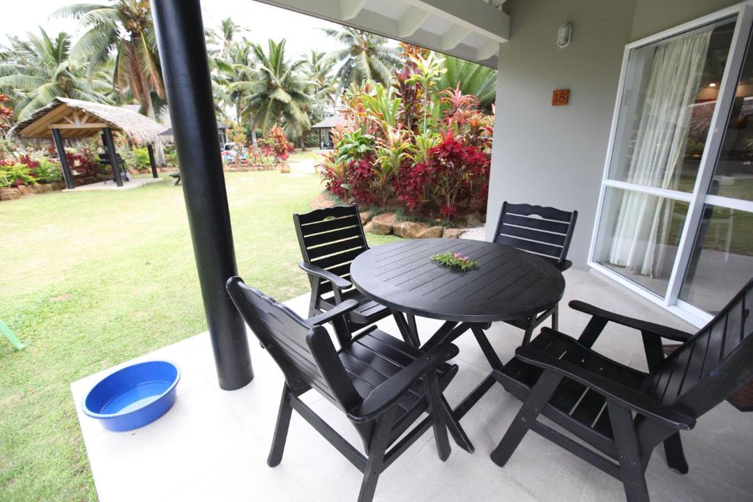 Arorangi Resort | Lagoon Breeze Villas