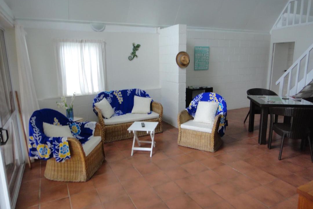 Arorangi House | Betela Beach House