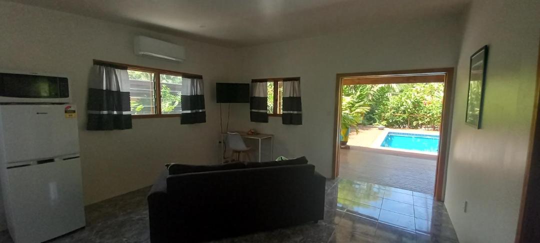 Tokerau Tapere Villa | Tropical Retreat Rarotonga
