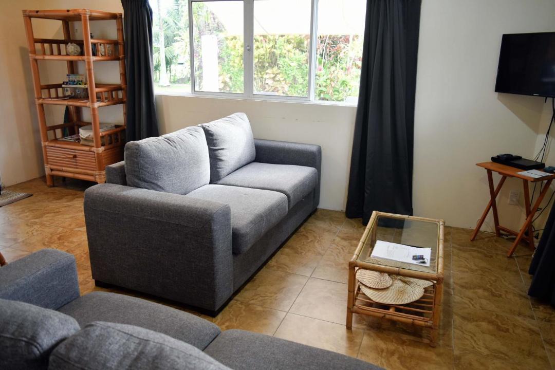 Tapere of Rutaki Apartment | White House Apartments