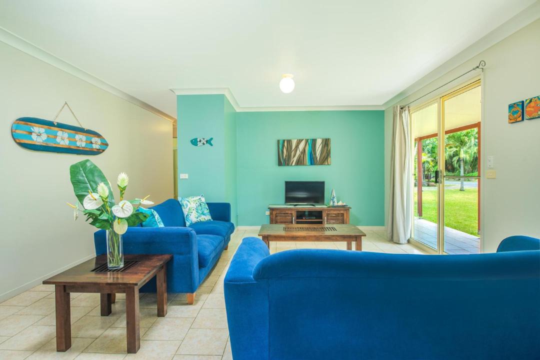 Tapere of Titikaveka House | Island Time Villas