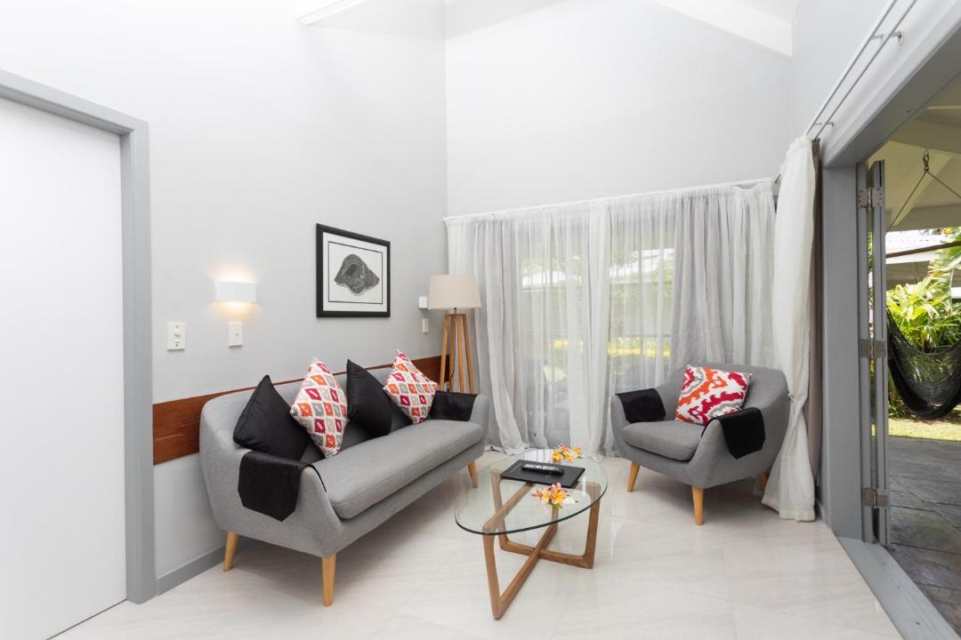 Muri Apartment | Muri Beachcomber