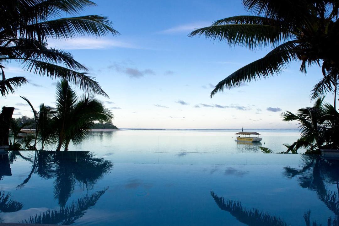 Muri Apartment | Te Vakaroa Villas