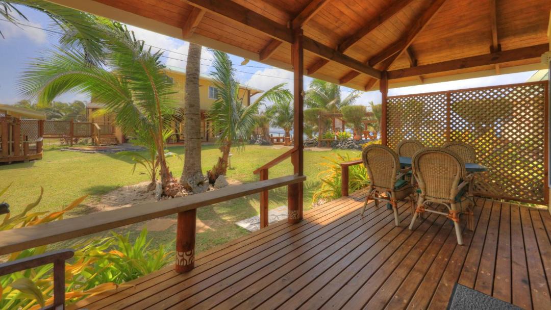 Turangi Tapere Villa | Tropical Sands