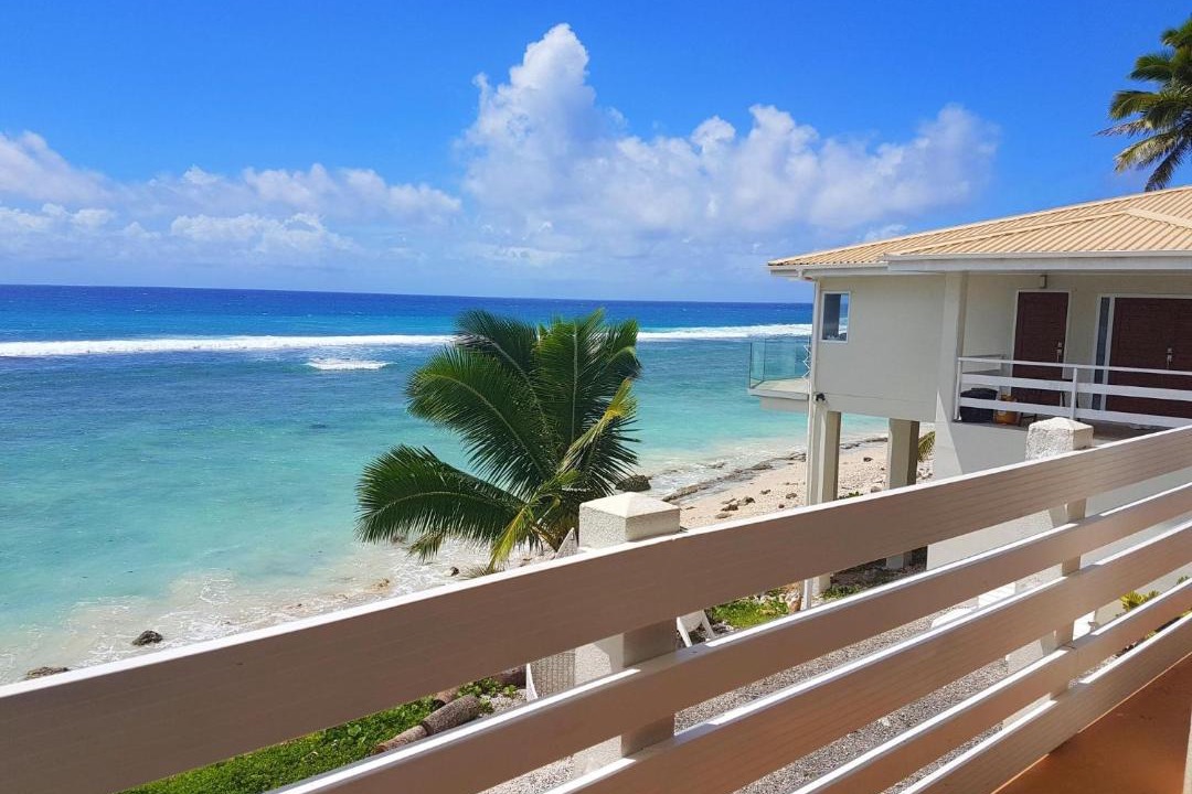 Avarua Villa | Ocean Spray Villas