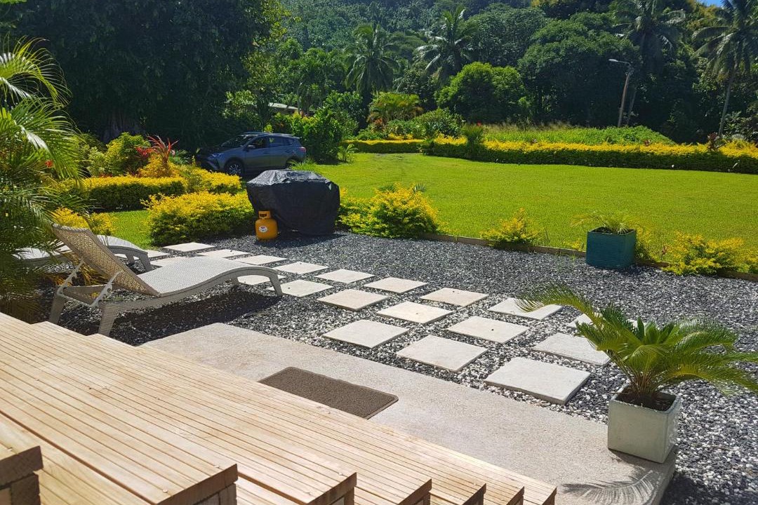 Muri House | Mama Taras Bungalows