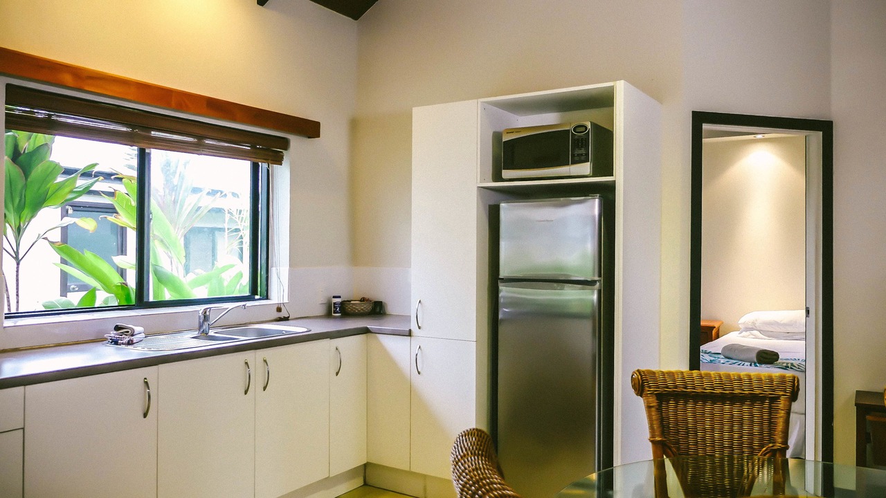 Photo of Kitchen in Muri