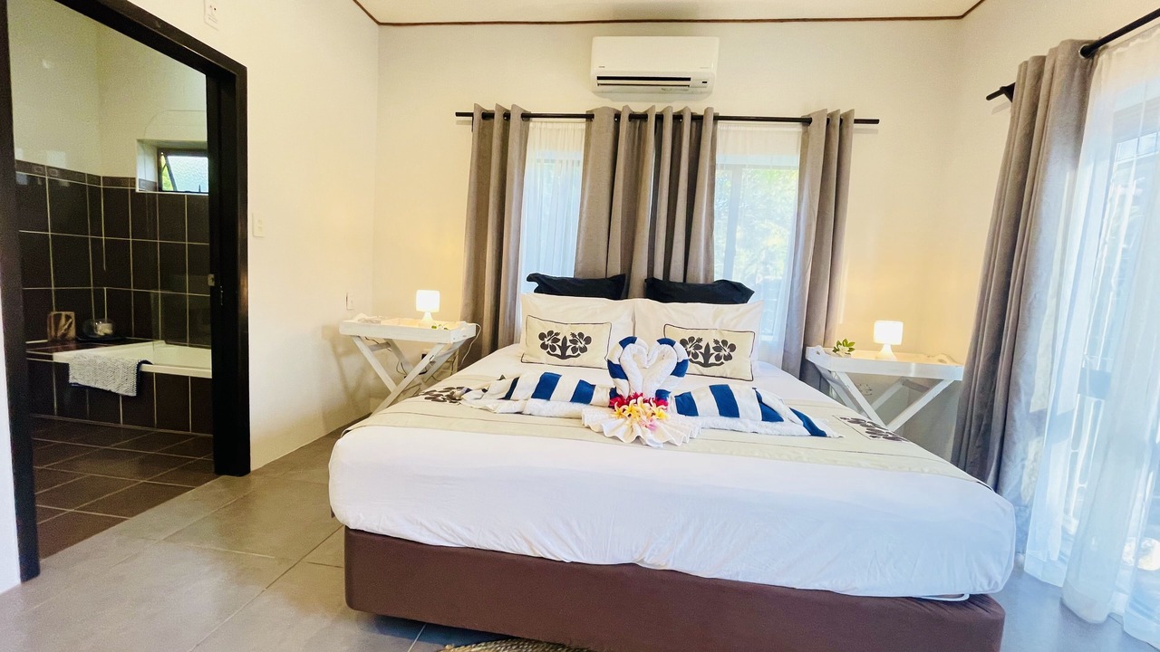 Photo of Bedroom in Inave Tapere