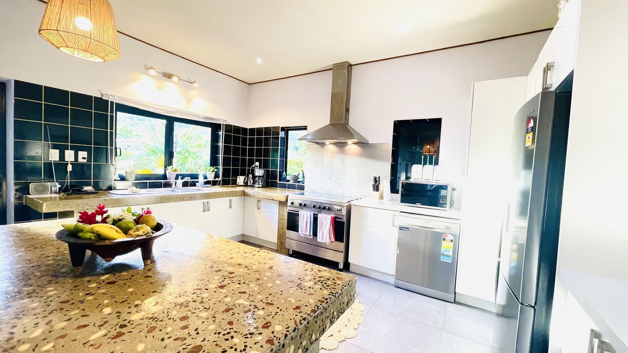 Photo of Kitchen in Inave Tapere